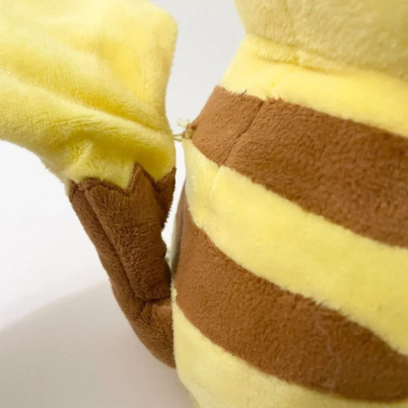 Pikachu Plush Pokemon Light up Cheeks and Sounds 11 Inch Tall - Picture 7 of 17